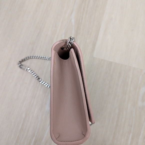 Saint Laurent Kate Chain Wallet - Picture 5 of 9